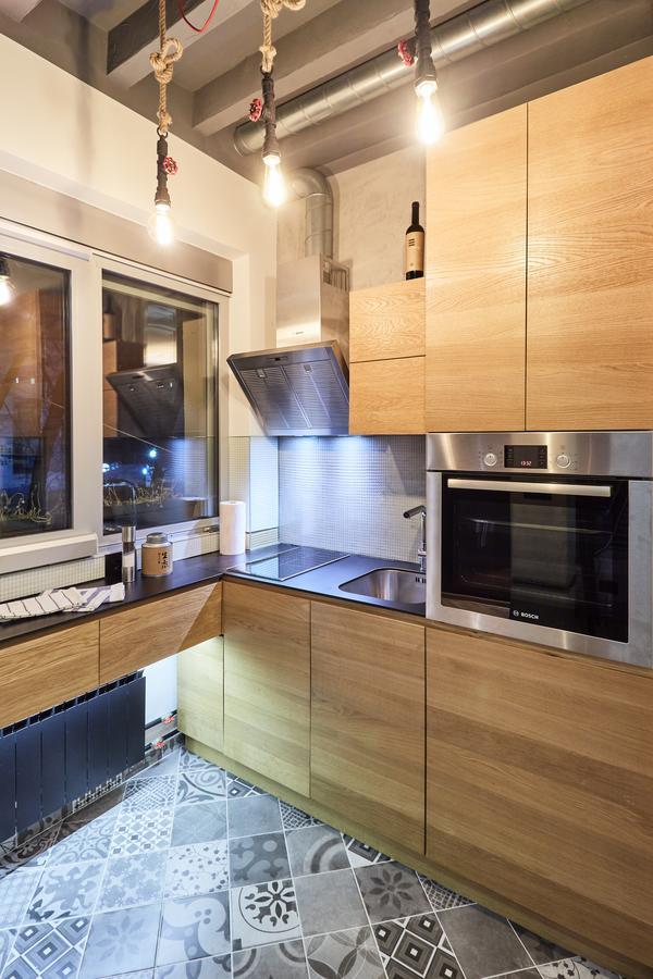 Subway Apartment Belgrade Exterior photo
